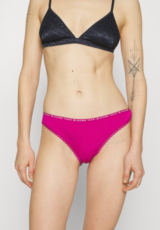 Tommy Hilfiger 3 PACK Briefs lilac orchid/misty/italian wine 3 НАБОР трусов сиреневая орхидея/туманный/итальянское вино