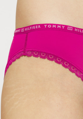 Tommy Hilfiger 3 PACK Briefs lilac orchid/misty/italian wine 3 НАБОР трусов сиреневая орхидея/туманный/итальянское вино