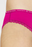 Tommy Hilfiger 3 PACK Briefs lilac orchid/misty/italian wine 3 НАБОР трусов сиреневая орхидея/туманный/итальянское вино