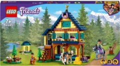 LEGO LEGO Friends 41683 Reiterhof im Wald LEGO Friends 41683 Лесная конная ферма