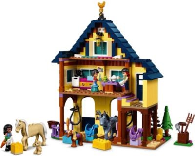 LEGO LEGO Friends 41683 Reiterhof im Wald LEGO Friends 41683 Лесная конная ферма
