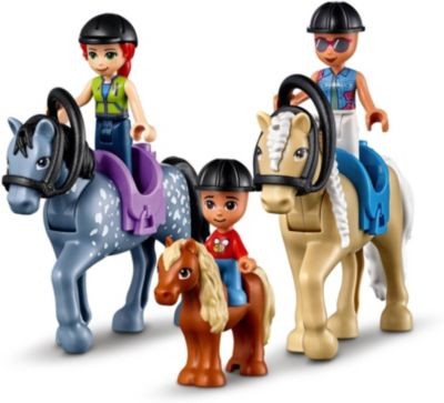 LEGO LEGO Friends 41683 Reiterhof im Wald LEGO Friends 41683 Лесная конная ферма