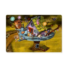 Coppenrath Verlag Der Grolltroll ... grollt heut nicht!? (Pappbilderbuch) Злой тролль... не ворчи сегодня!? (книга с картинками)