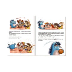 Coppenrath Verlag Der Grolltroll ... grollt heut nicht!? (Pappbilderbuch) Злой тролль... не ворчи сегодня!? (книга с картинками)