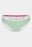 Tommy Hilfiger CLASSIC BIKINI PRINT Bikini bottoms spring lime spring lime CLASSIC BIKINI PRINT Плавки бикини весенний лайм весенняя известь