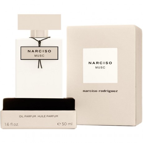 Narciso Rodriguez (Нарциссо Родригес) NARCISO Musc Oil, 50 мл