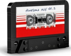 LEGO LEGO Marvel Super Heroes 76217 Ich bin Groot LEGO Marvel Super Heroes 76217 Я Грут