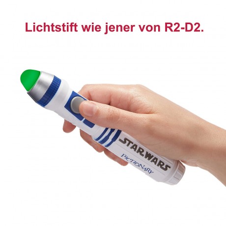 Mattel Mattel Games Pictionary Air Star Wars Mattel Games Pictionary Air Звездные войны