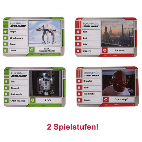 Mattel Mattel Games Pictionary Air Star Wars Mattel Games Pictionary Air Звездные войны