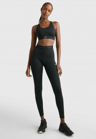 Tommy Hilfiger Bustier black бюстье черный