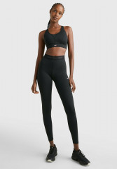 Tommy Hilfiger Bustier black бюстье черный