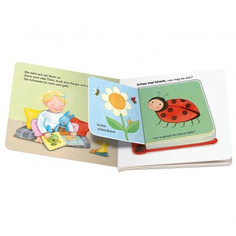 Ravensburger ministeps® Mach mal auf und schau mal rein ministeps® Откройте и посмотрите