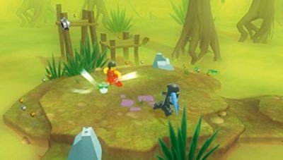 LEGO 3DS LEGO Ninjago: Schatten des Ronin 3DS LEGO Ninjago: Тень Ронина