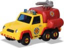 Dickie Toys Feuerwehrmann Sam 5er Set Die-Cast-Fahrzeuge Пожарный Сэм Набор из 5 литых автомобилей