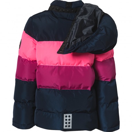 LEGO wear Winterjacke LWJIPE fur Madchen Зимняя куртка LWJIPE для девочек