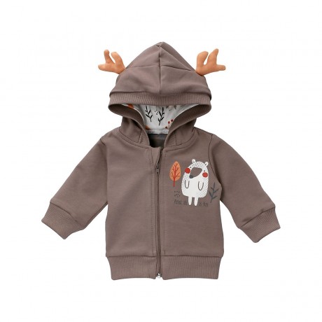 NINI Jacke Animal Ubergangsjacken fur Jungen Куртка Animal Межсезонные куртки для мальчиков