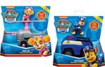 Spin Master PAW Patrol Basis Fahrzeuge mit Figuren Базовые машины PAW Patrol с фигурками