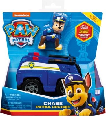 Spin Master PAW Patrol Basis Fahrzeuge mit Figuren Базовые машины PAW Patrol с фигурками