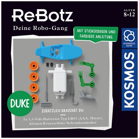 Kosmos ReBotz РеБотц