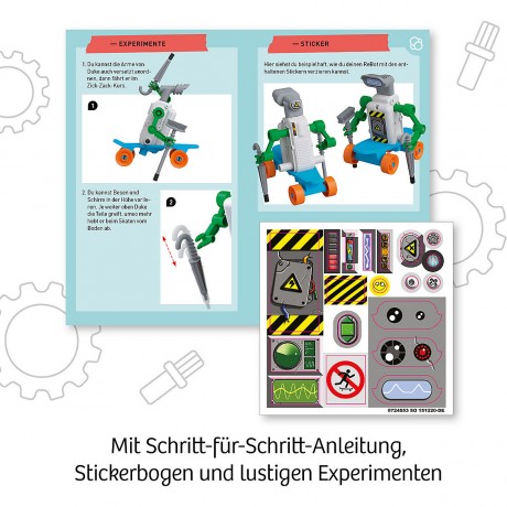 Kosmos ReBotz РеБотц