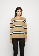 Tommy Hilfiger MONOGRAM Jumper desert khaki МОНОГРАММА джемперы пустыня хаки