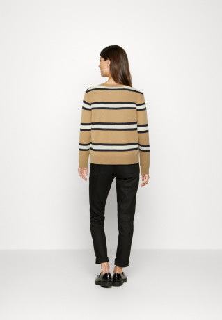 Tommy Hilfiger MONOGRAM Jumper desert khaki МОНОГРАММА джемперы пустыня хаки