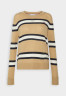Tommy Hilfiger MONOGRAM Jumper desert khaki МОНОГРАММА джемперы пустыня хаки