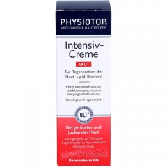 Physiotop Akut Intensiv-Creme  Острый интенсивный крем