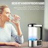 Yoyaxi Yoyaxi Heisswasserspender Wasserstoffreiche Wassermaschine, Tragbares Anti-Aging fur den Familiengebrauch  Диспенсер для горячей воды Yoyaxi, машина для обогащения воды водородом, портативная антивозрастная машина для семейного использования