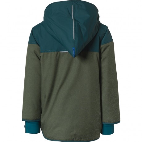 finkid Kinder Winterjacke KOIRA Детская зимняя куртка КОИРА