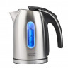 ECG ECG Wasserkocher RK 1240, 1,2 l, 1630 W, Wasserstandsanzeige mit blauer Hintergrundbeleuchtung  Электрочайник RK 1240, 1,2 л, 1630 Вт, индикатор уровня воды с синей подсветкой
