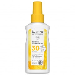 lavera Sensitiv Sonnenlotion LSF 30  Лосьон для чувствительной кожи SPF 30