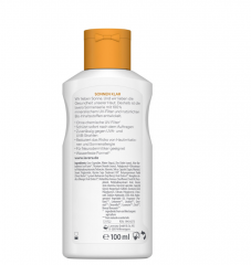 lavera Sensitiv Sonnenlotion LSF 30  Лосьон для чувствительной кожи SPF 30