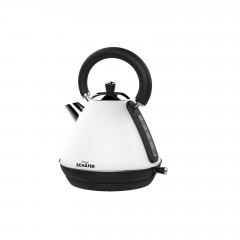 Schafer Schafer Wasserkocher Wasserkocher EDS 1,7 Liter 2200 W, 1.7 l, 2200 W, Manuelle und automatische Abschaltung Weiss Чайник Schafer EDS 1,7 л 2200 Вт, 1,7 л, 2200 Вт, ручное и автоматическое отключение
