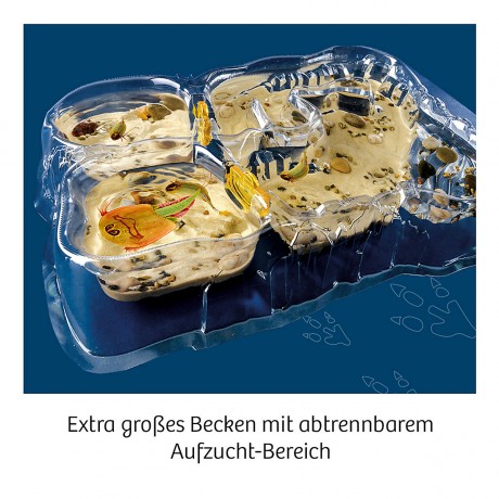 Kosmos Triops-Welt Триопс мир