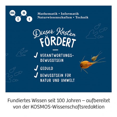 Kosmos Triops-Welt Триопс мир