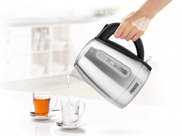 PRINCESS PRINCESS Wasserkocher PRINCESS Wasserkocher 236023, 1 L, 2200 W Чайник PRINCESS Чайник PRINCESS 236023, 1 л, 2200 Вт