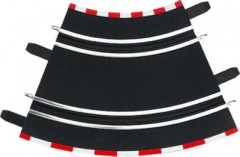 Carrera CARRERA GO!!! 61611 Kurve 1\/45° КАРРЕРА ВПЕРЕД!!! 61611 кривая 1/45°