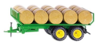 SIKU SIKU 2891 Rundballenanhanger  1:32 Прицеп для рулонных тюков SIKU 2891 1:32