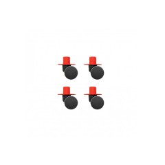 Modu -Lenkrollen x4 -Поворотные ролики x4