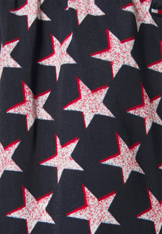 Tommy Hilfiger SHORT CURVE Pyjama bottoms dark blue SHORT CURVE Пижамные штаны темно-синий