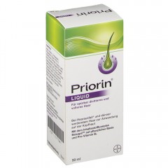 Priorin Liquid Приорин спрей для роста волос, 50 мл