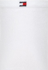 Tommy Hilfiger WOMEN CASUAL SHORT SOCK 2 PACK Socks white ЖЕНСКИЕ ПОВСЕДНЕВНЫЕ КОРОТКИЕ НОСКИ (2 УПАКОВКИ) Носки белый