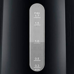 BOSCH BOSCH Wasserkocher ComfortLine TWK6A513, kabellos, 1,7 l, 2200 W  Чайник BOSCH ComfortLine TWK6A513, беспроводной, 1,7 л, 2200 Вт