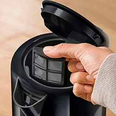 BOSCH BOSCH Wasserkocher ComfortLine TWK6A513, kabellos, 1,7 l, 2200 W  Чайник BOSCH ComfortLine TWK6A513, беспроводной, 1,7 л, 2200 Вт