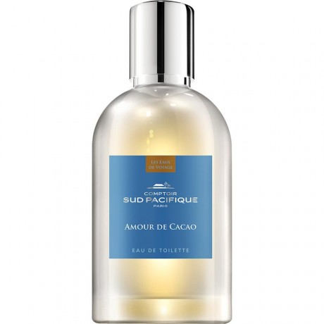 Comptoir Sud Pacifique Les Epicees Eau de Toilette Туалетная вода Spray Спрей Amour de Cacao, 30 мл
