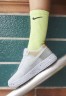 Nike Sportswear AIR FORCE 1 CRATER Sneaker low white/orange AIR FORCE 1 CRATER Низкие кроссовки женские белый/оранжевый