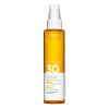 Clarins Huile-en-Brume Solaire Corps &amp; Cheveux LSF 30  Huile-en-Brume Solaire Corps &amp;amp; Cheveux SPF 30