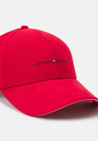 Tommy Hilfiger CORPORATE UNISEX Cap primary red CORPORATE UNISEX Кепка первичный красный