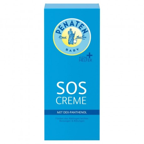 Penaten Creme quot;Kleine Helfer SOSquot; Крем "Маленькие помощники SOS"